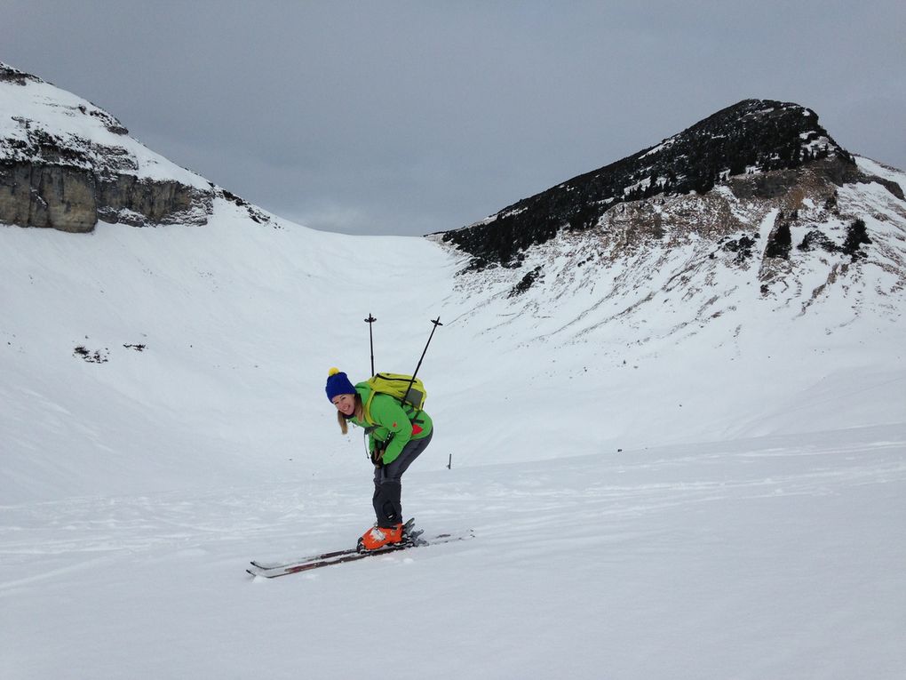 Skitour Bräuningalm