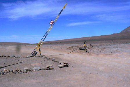 Album - salar de Uyuni et désert de Lipéz