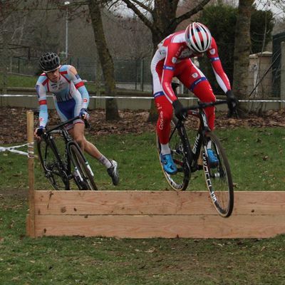 Les classements complets des courses juniors, dames et séniors du cyclo-cross du Coudray (28)