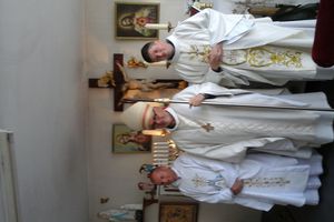 deux nouvelles ordinations dans tradition gallicane de Reims