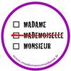 Madame ou Mademoiselle?
