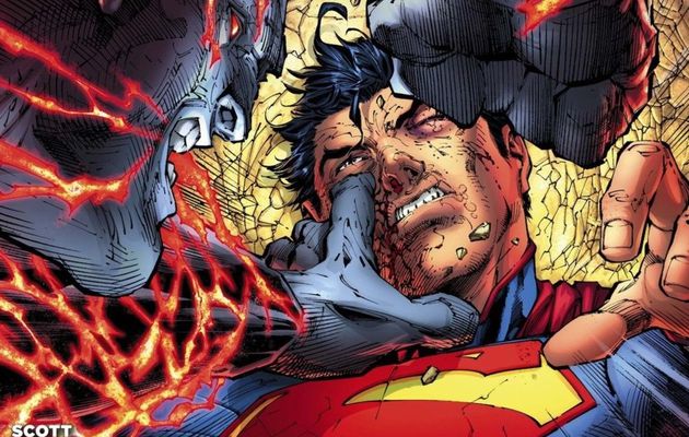 Mon Impression : Superman Saga #9