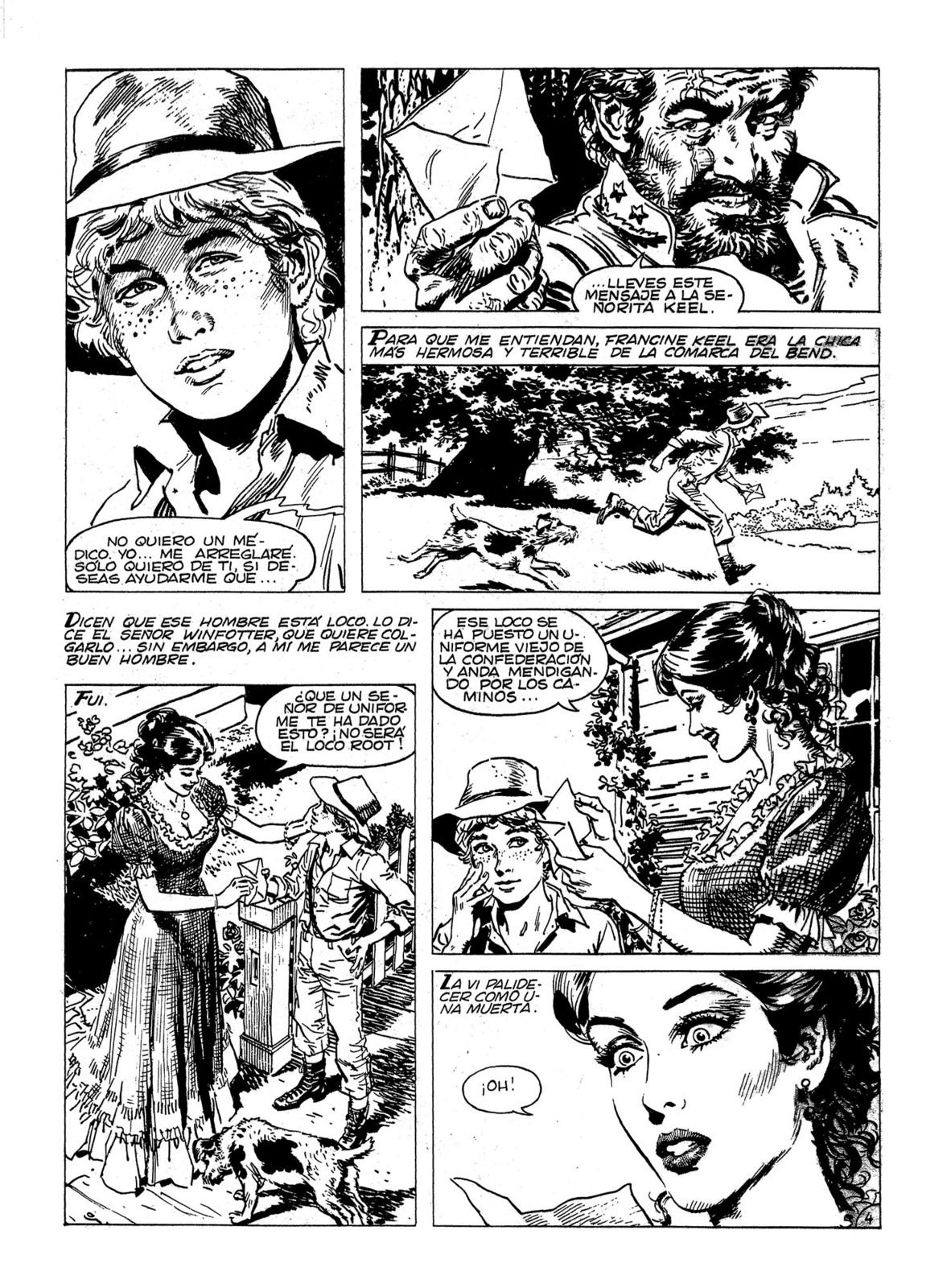 Skorpio (Edición original Argentina)...Vol...8