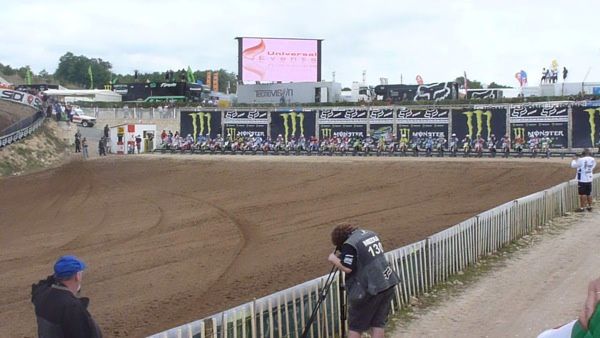 Le MXDN se déroulait à Saint-Jean-d'Angély (France) les 17 et 18 septembre 2011.