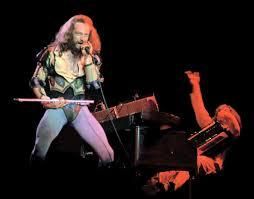 Live de JETHRO TULL - The Third Hoorah - 1974  