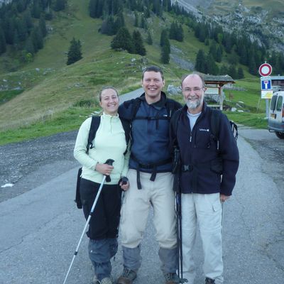 La traversée des Aravis !!