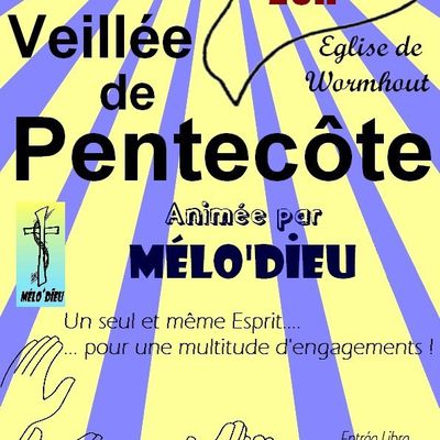 Veillée de Pentecôte 2011