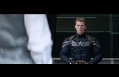 [Film] Captain America : Le Soldat de l'hiver