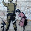 banksy fait des rues de New York son atelier !