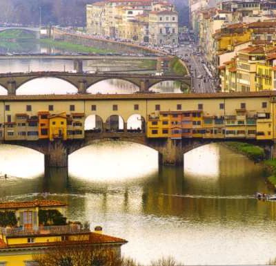 Le Ponte Vecchio