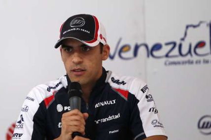 Pastor Maldonado: Este fue un fin de semana...