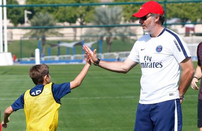 Laurent Blanc est prêt pour 2016