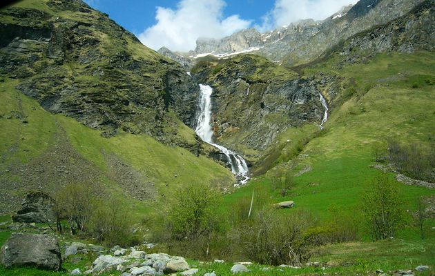 RANDONNEE : LE CHALET DES GARDES