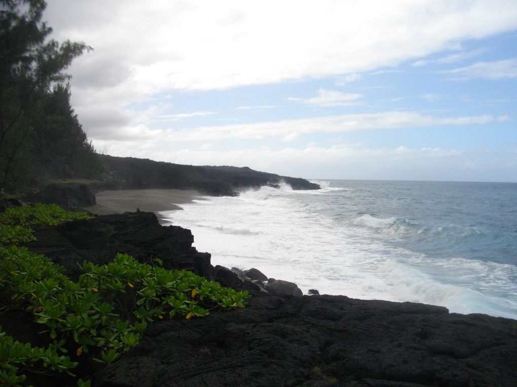 Album - La Réunion - Les Randos