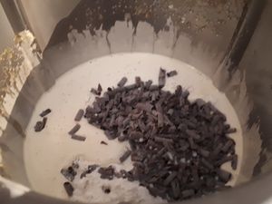 Fondant au chocolat sans beurre et sans lactose