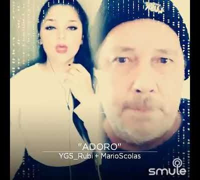 Adoro, cover de Armando Manzanero