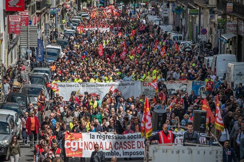 90.000 &quot;essouflé(e)s&quot; sur le Cours Lieutaud