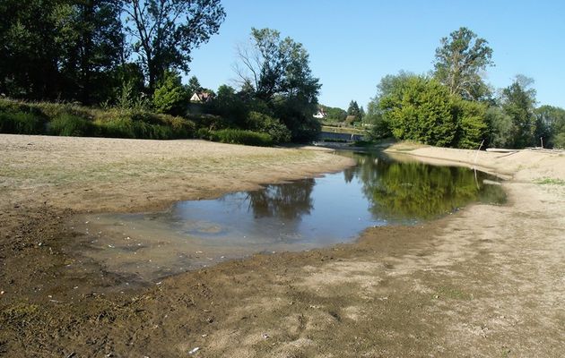 Une goutte d’eau casanière 