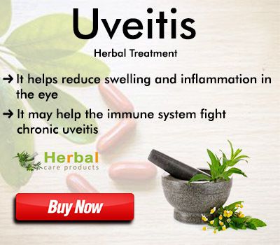 Natural Remedies for Uveitis and Lifestyle Changes Reduce the Symptoms