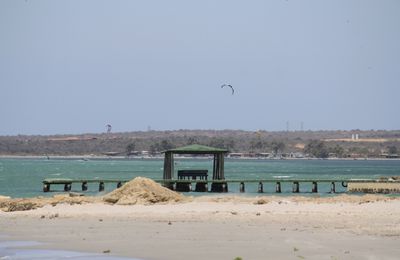 A nous l'île de Margarita au Venezuela