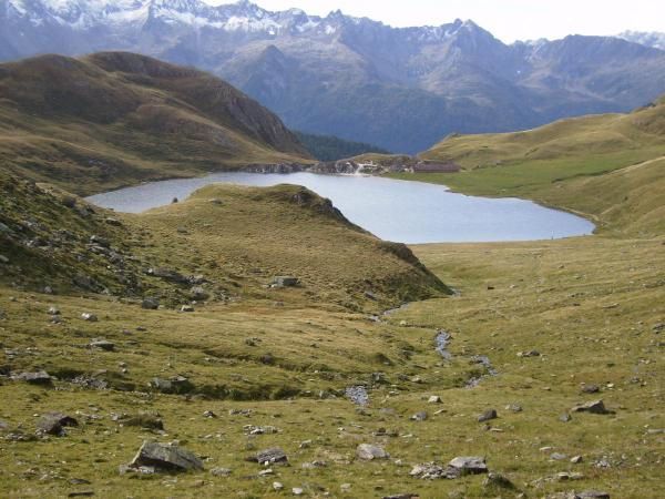 Passeggiata Ritom, capanna Caldimo, valle Cadlimo, passo dell'Uomo, Ritom