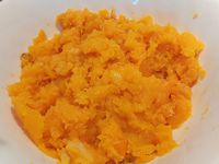 Purée de butternut facile