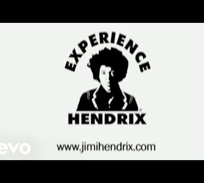 Jimi Hendrix "Hey Joe"
