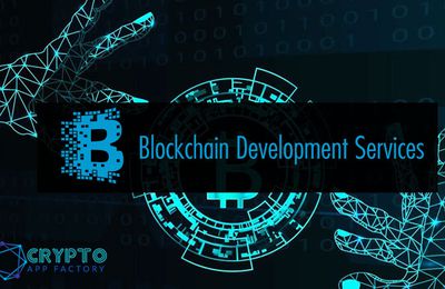  Blockchain Development Company-crypto app factory