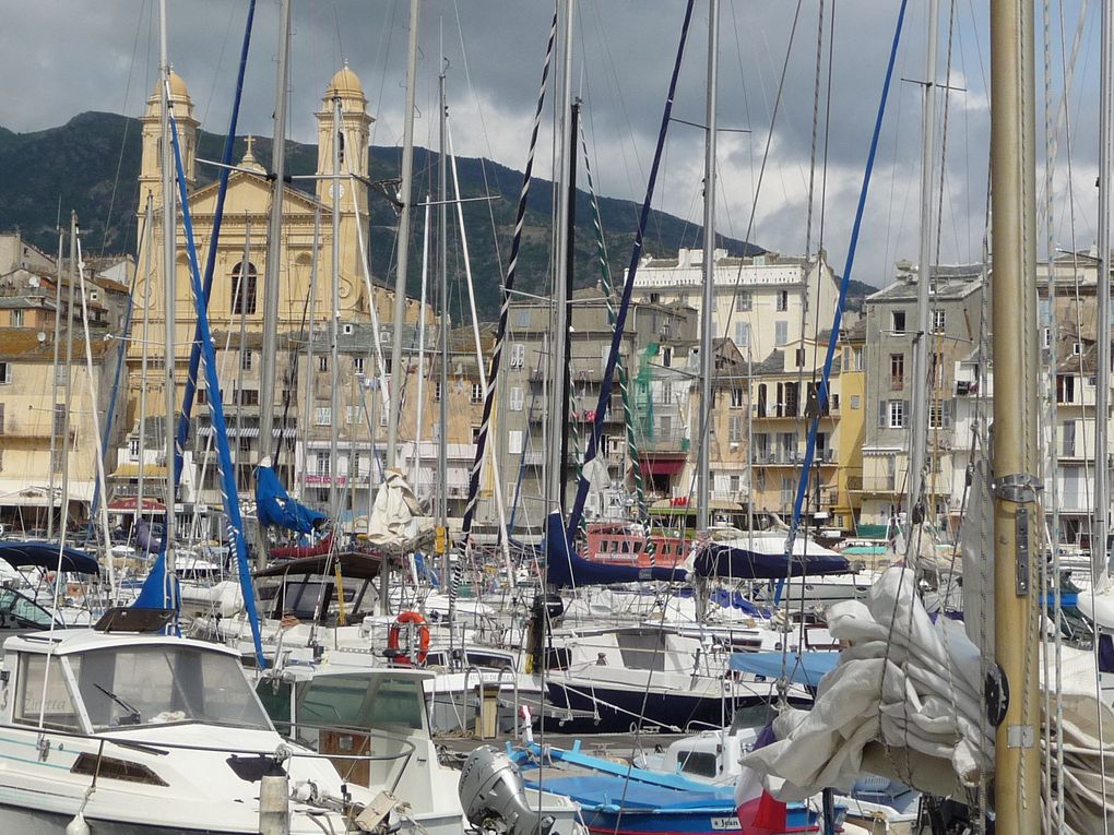 BASTIA, visite guidée