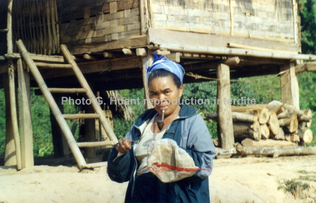 Album - Laos