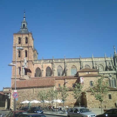 18e jour : Hospital de Orbigo - Astorga (17 kms)