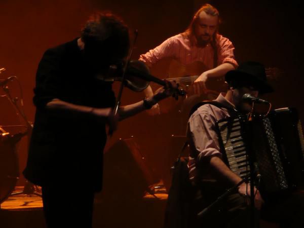 En concert au Vivat le 14 décembre 2008.