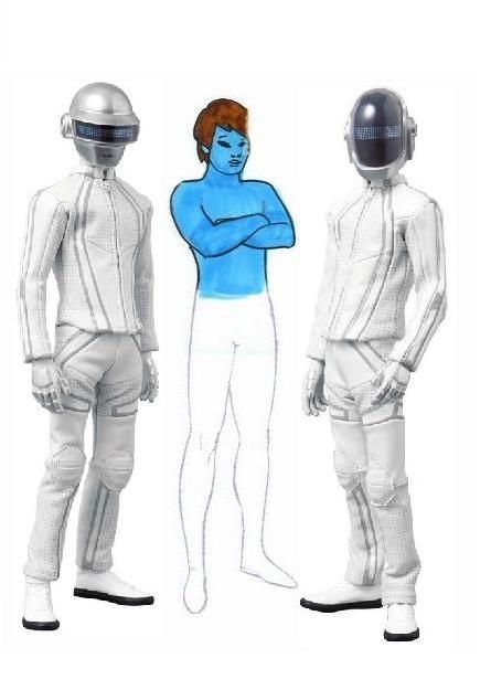 Album - photo-daft