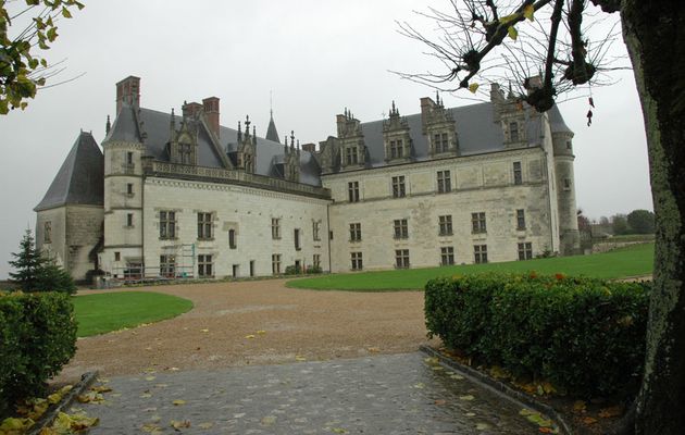 Noël au fil des siècles au Château d'Amboise