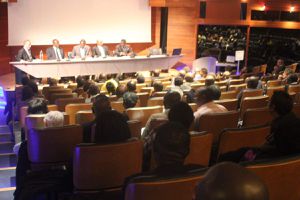 Colloque : Le devenir démocratique de l'Afrique : Paix, Sécurité et Résolution des conflits (06/11/2015 PARIS)La Maison du Barreau, Auditorium, 2 rue de Harlay, 75001 Paris