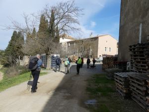 Le Cirque de Viviès à Thézan 16 Fev 2025