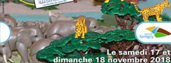 Exposition à Rangigny les 17 et 18 novembre 2018