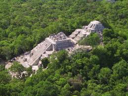 Calakmul, la cité perdue dans la jungle