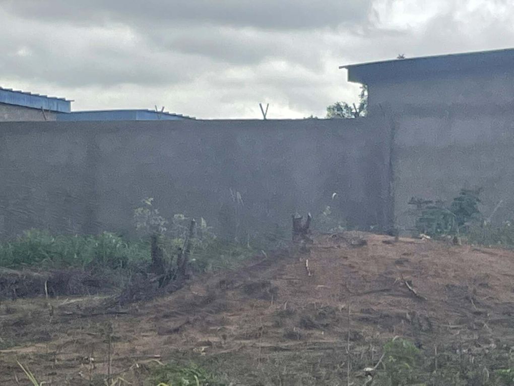 TERRAIN EN VENTE A YAMOUSSOUKRO