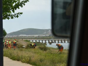 Tétouan (Maroc en camping-car)