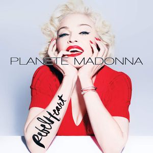 Planete Madonna - Nouveau Depart