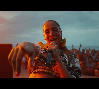 Major Lazer & Anitta - Make It Hot (Official Music Video)