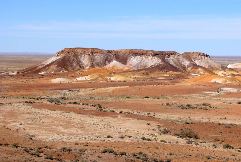 Melbourne - Great Ocean Road - Kangaroo Island - Adelaide - Coober Pedy - Uluru - Alice Springs