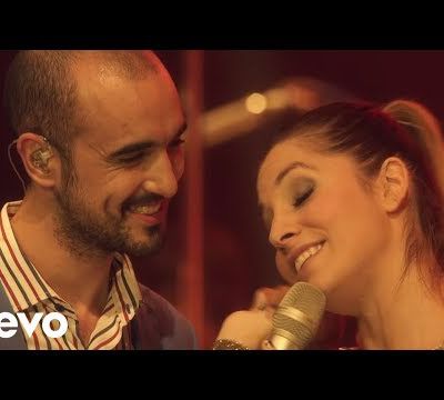 La Oreja de Van Gogh - Deseos de Cosas Imposibles (En direct) ft. Abel Pintos