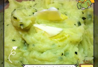 PUREE DE COURGETTES ( #THERMOMIX) (#COOKEO)