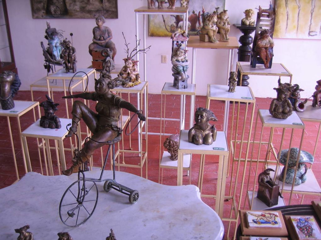 Voyage à Cuba : octobre-novembre 2017