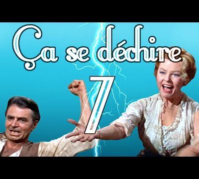 [Détournement Voyage au Centre de la Terre #7] Ça se déchire