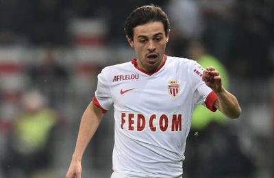 Monaco : Jardim dithyrambique envers Bernardo Silva