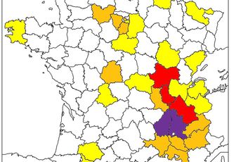 Les correspondants de Jean-Paul en France et à l’étranger