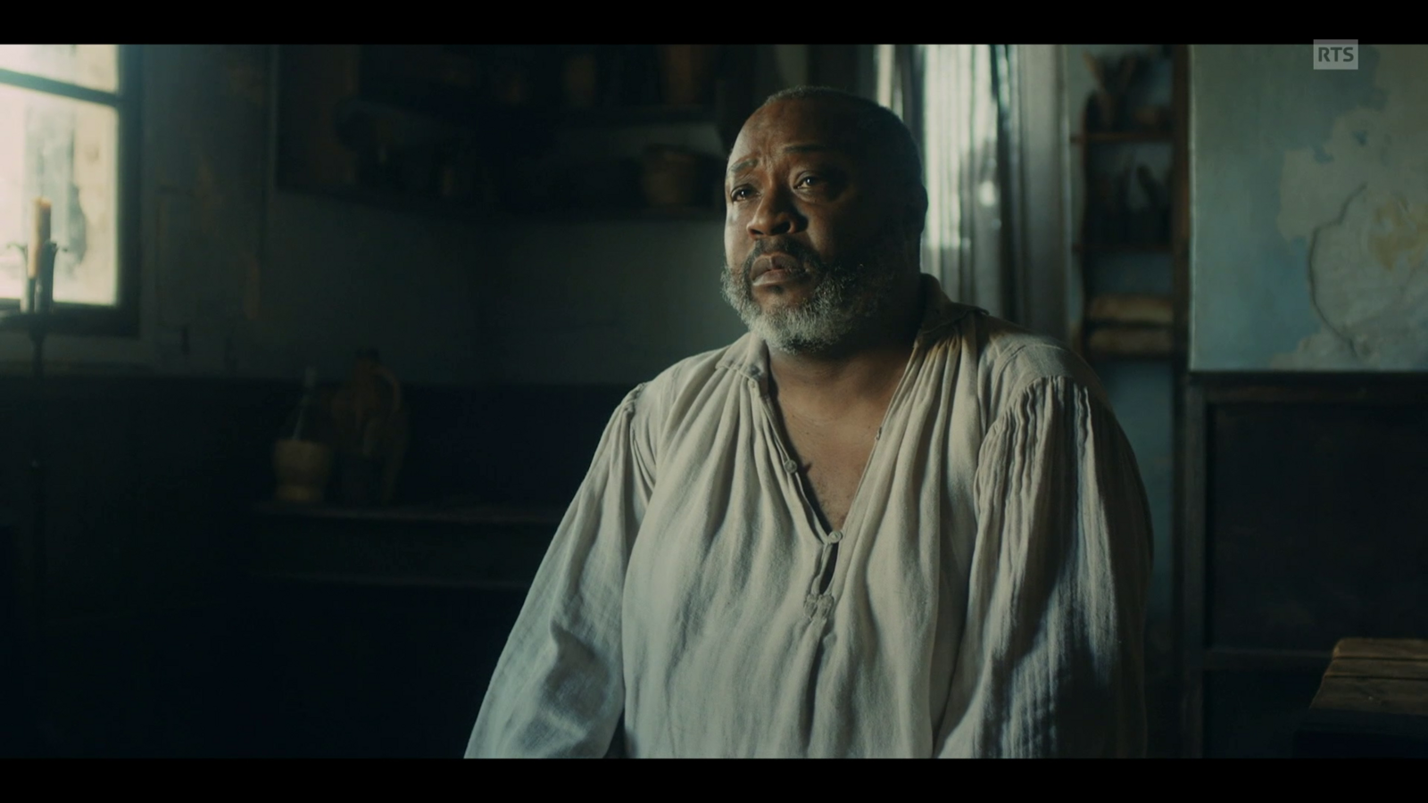 Comte Monte-Cristo (Mini-series, épisode début fortune